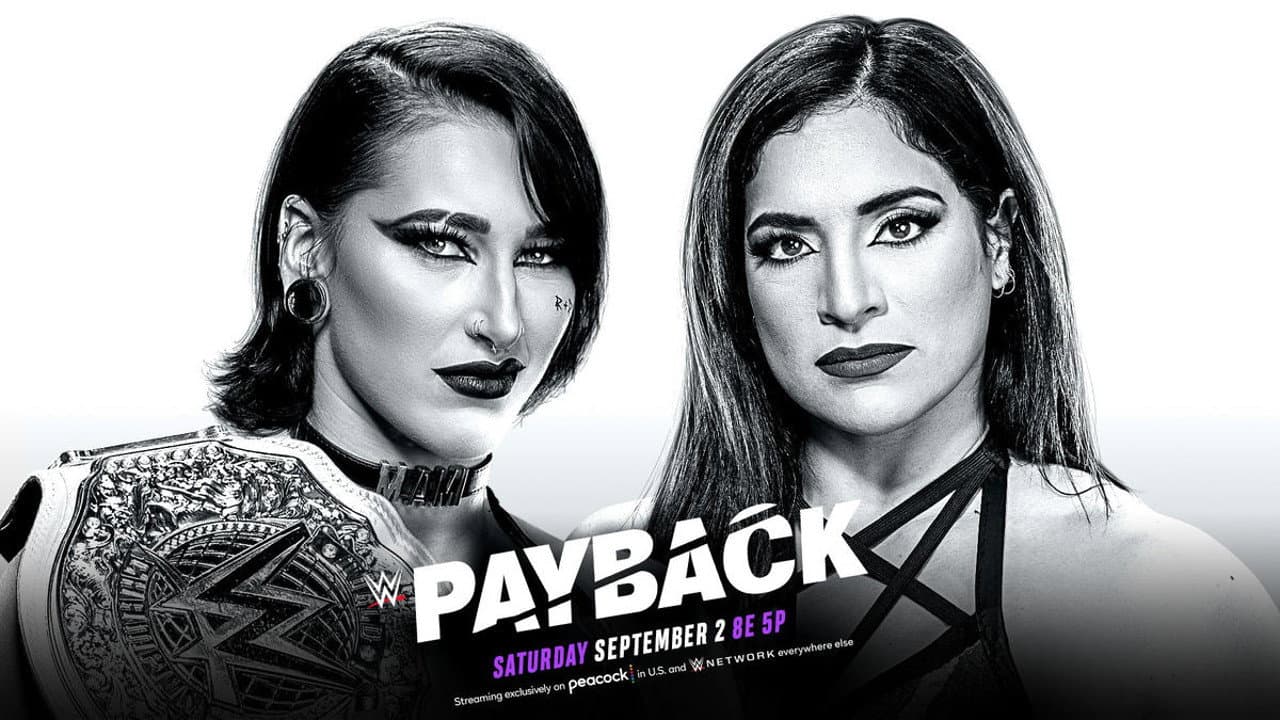 WWE Payback 2023 - immagine