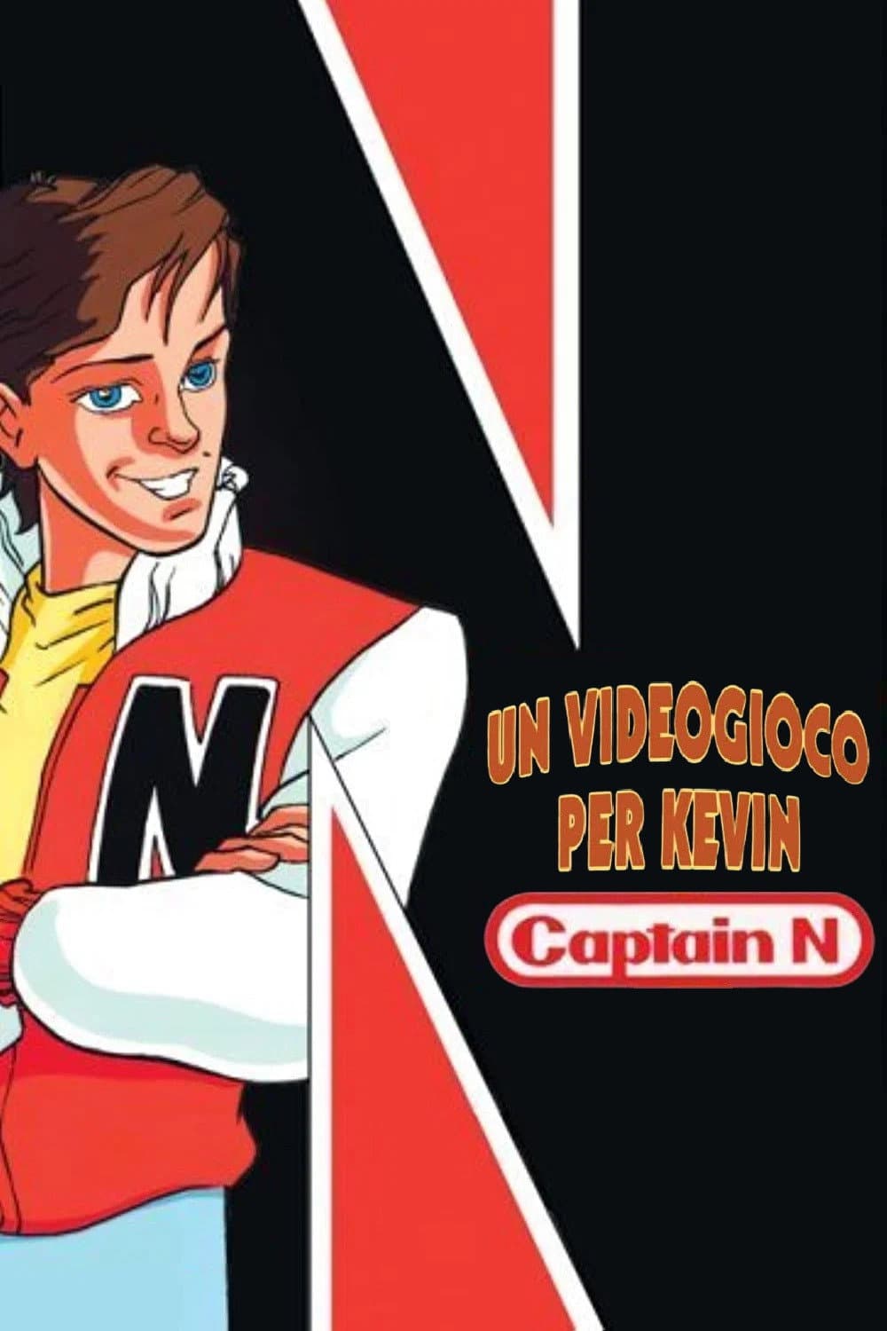 Poster di Un videogioco per Kevin