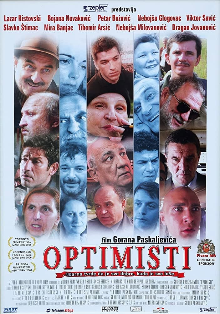Poster di Optimisti