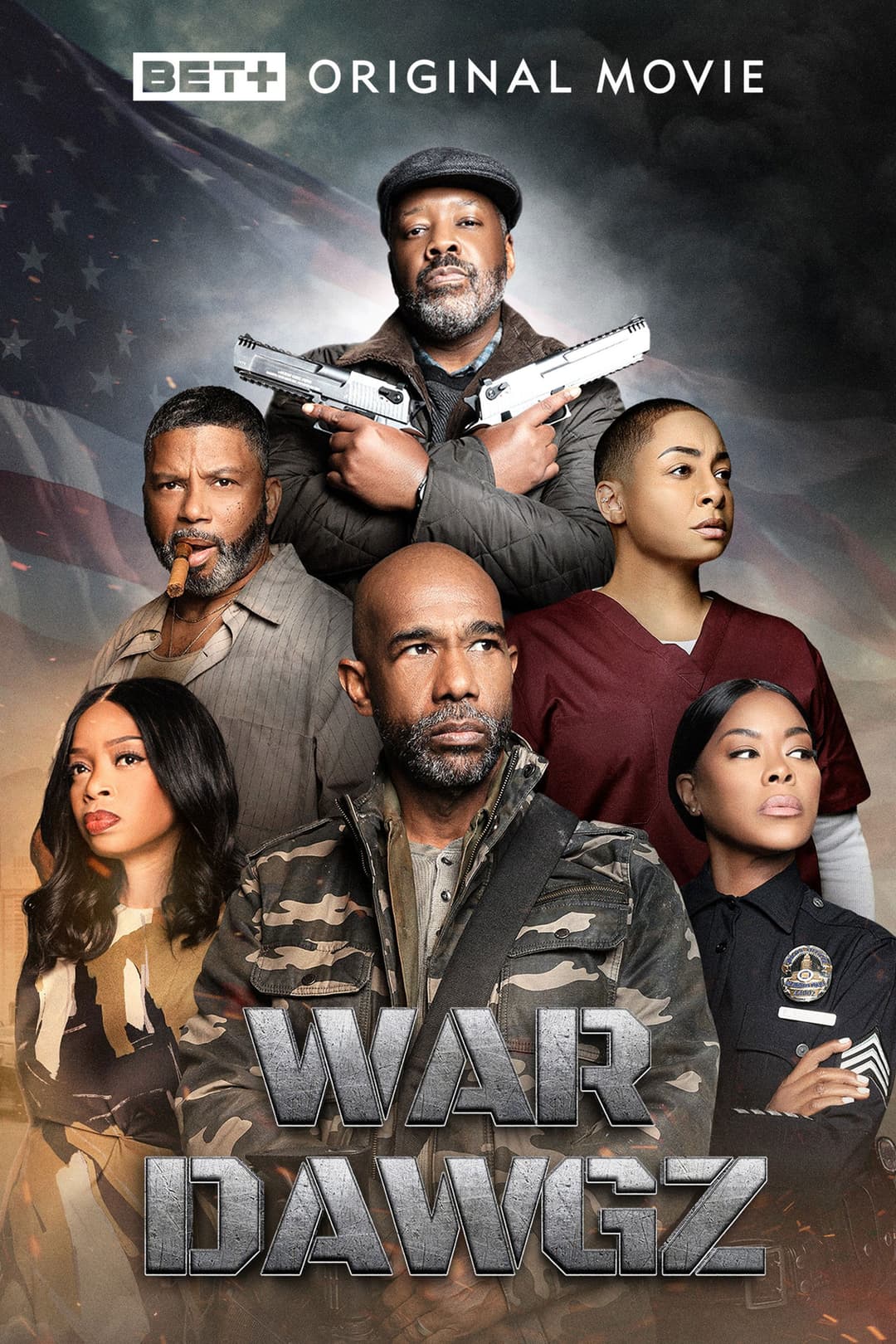 Poster di War Dawgz