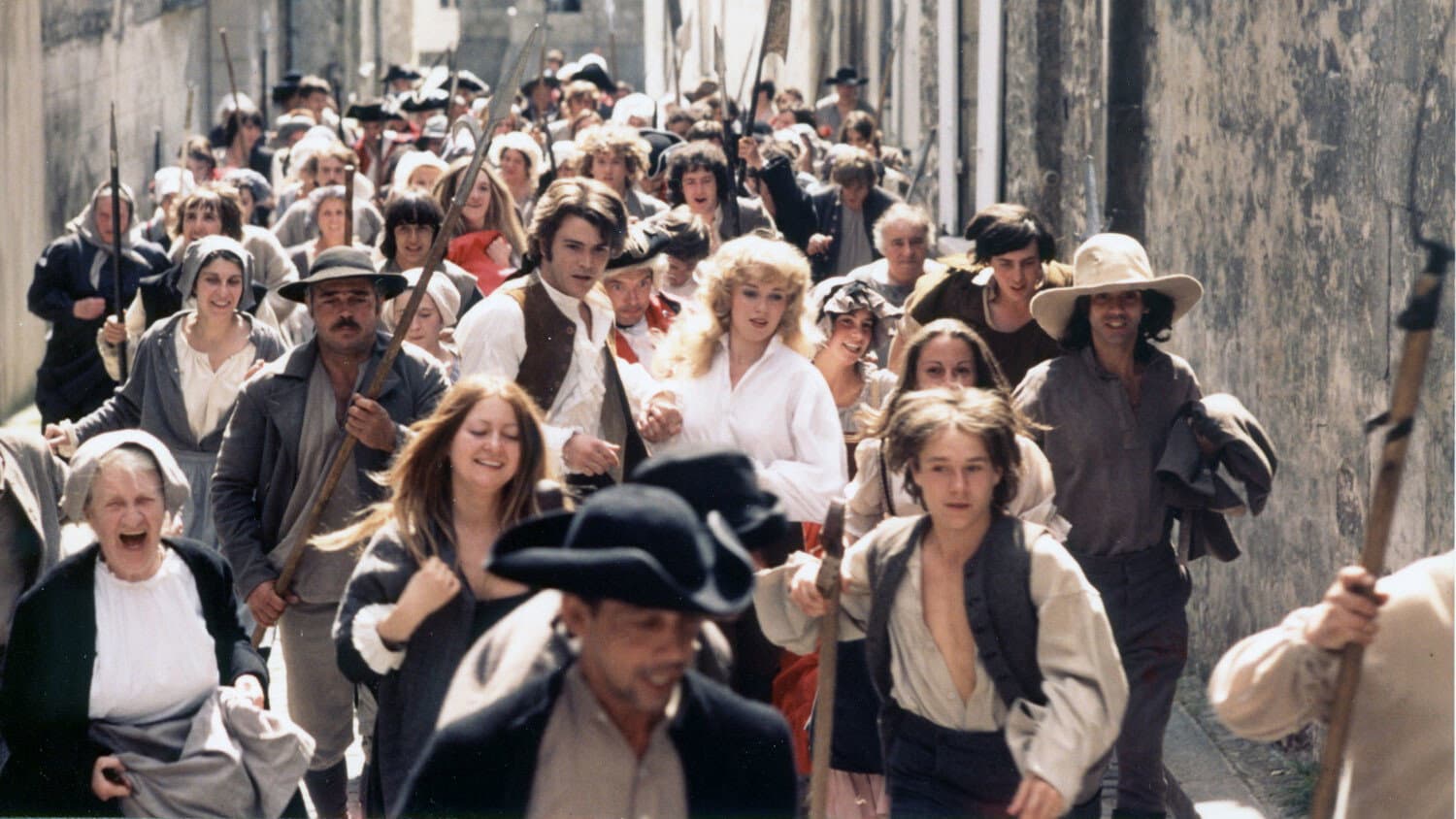 Lady Oscar - Il film - immagine