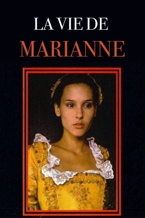 Poster di La Vie de Marianne
