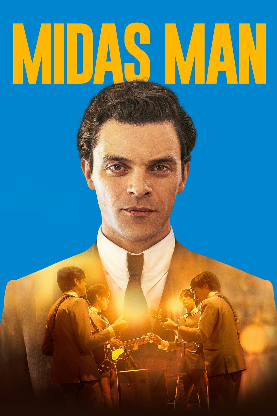 Poster di Midas Man