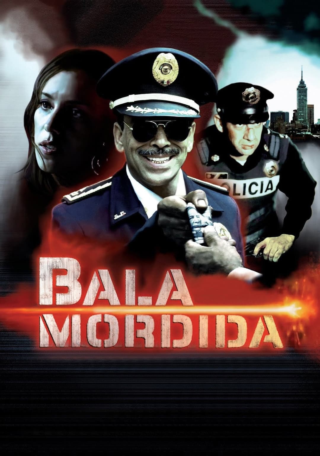 Poster di Bala mordida