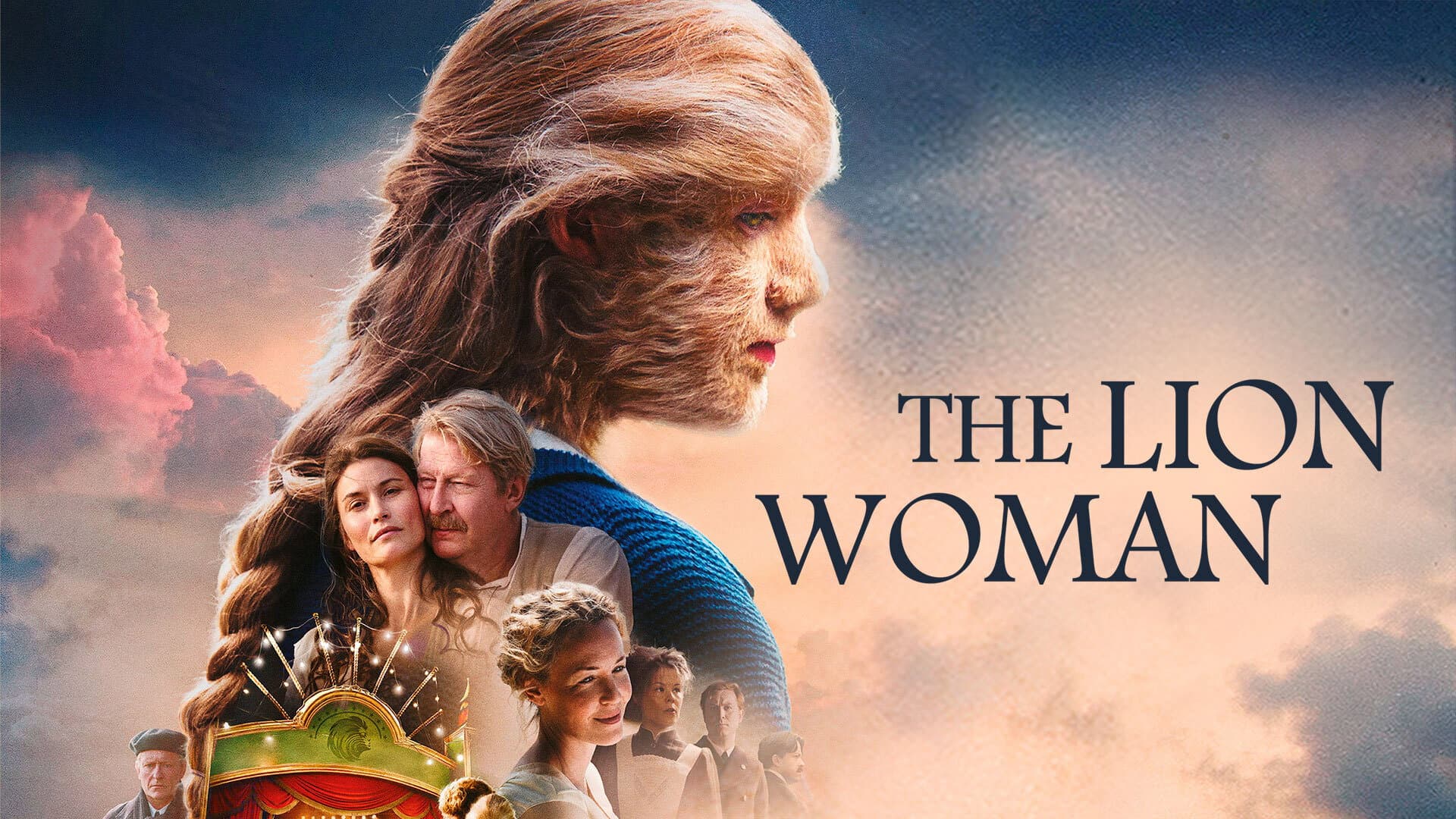 La donna leone - immagine