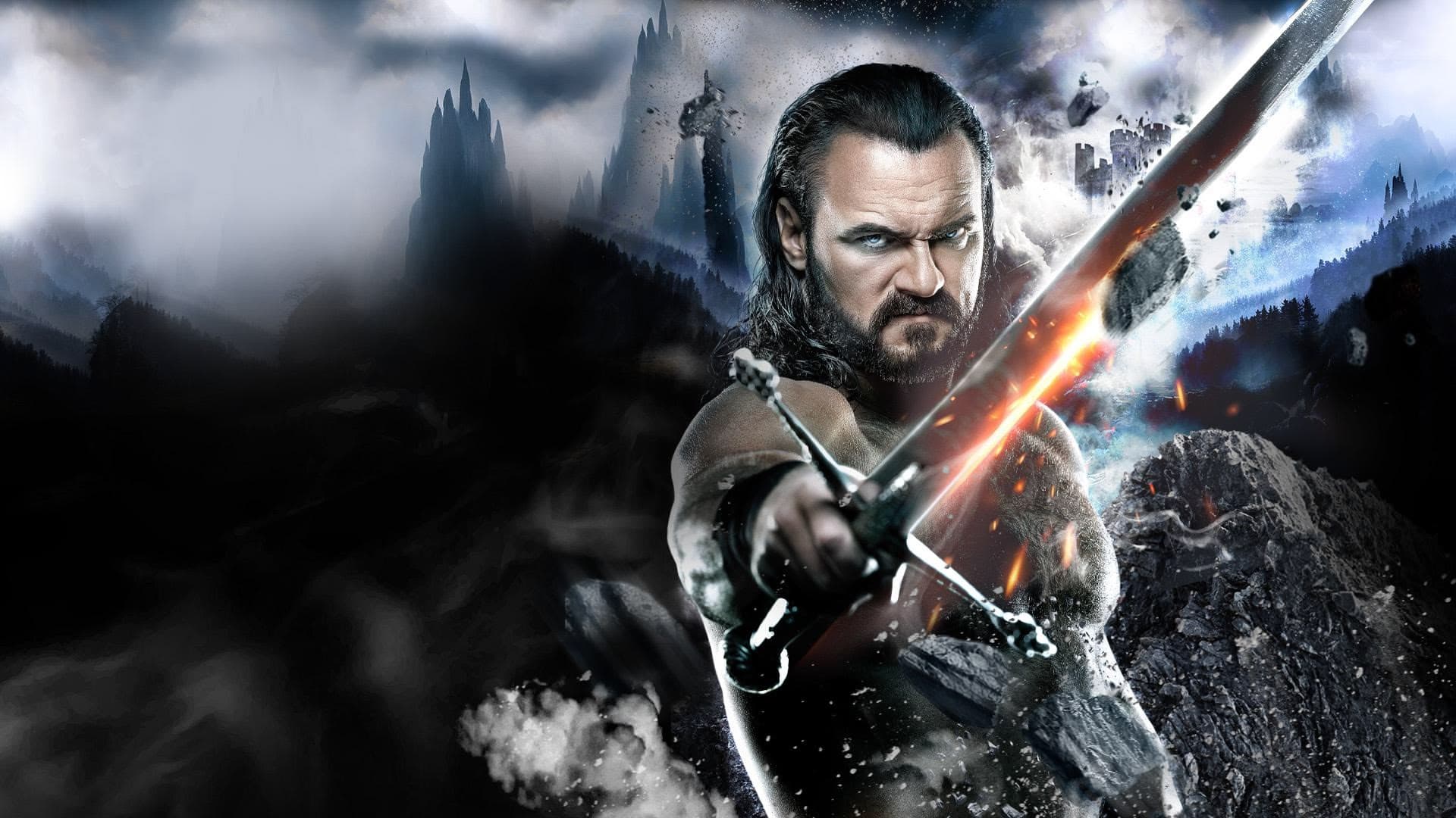 WWE Clash at the Castle 2024 - immagine