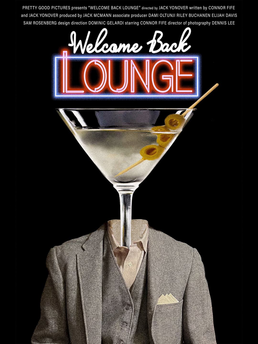 Poster di Welcome Back Lounge