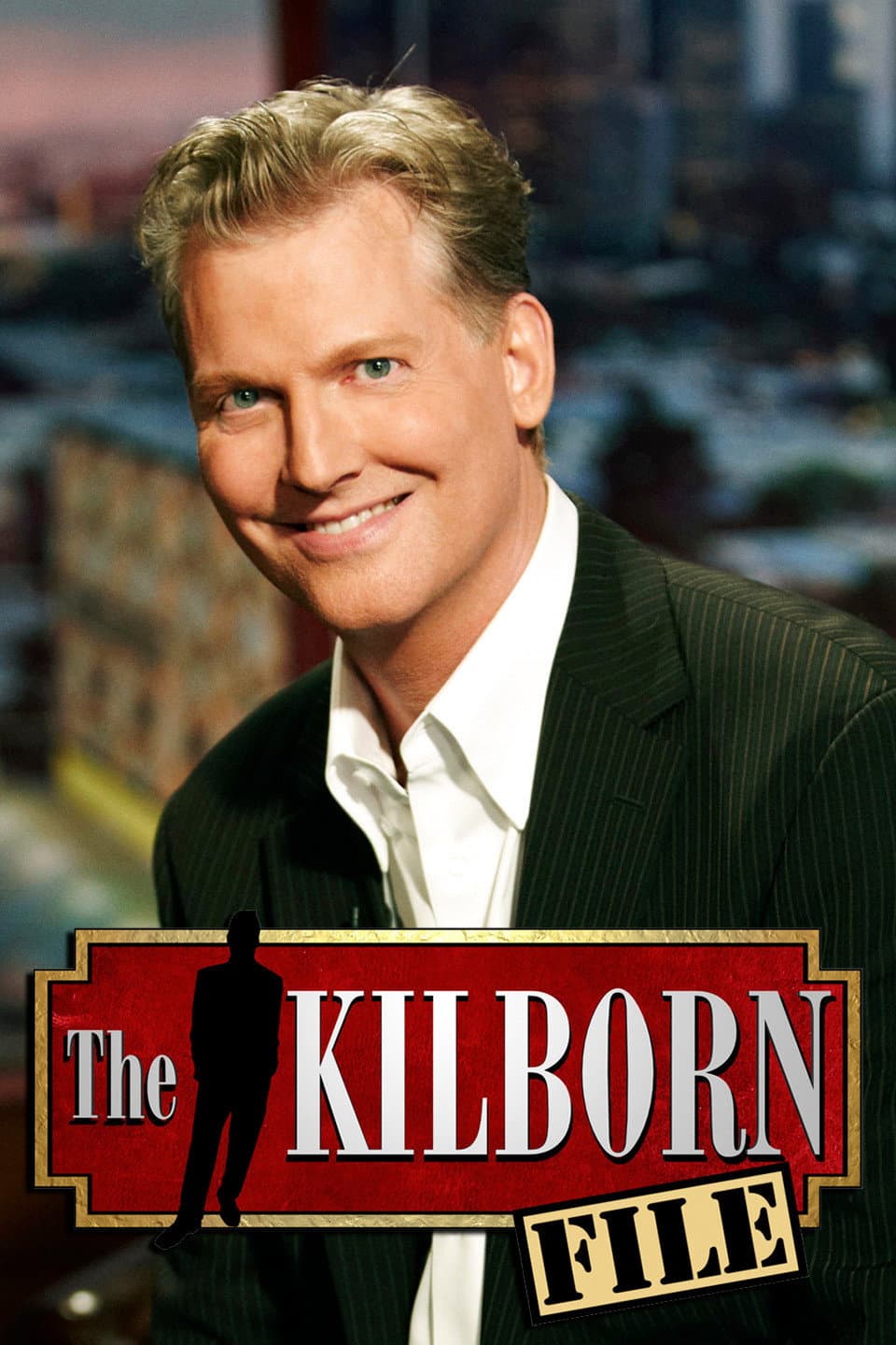 Poster di The Kilborn File