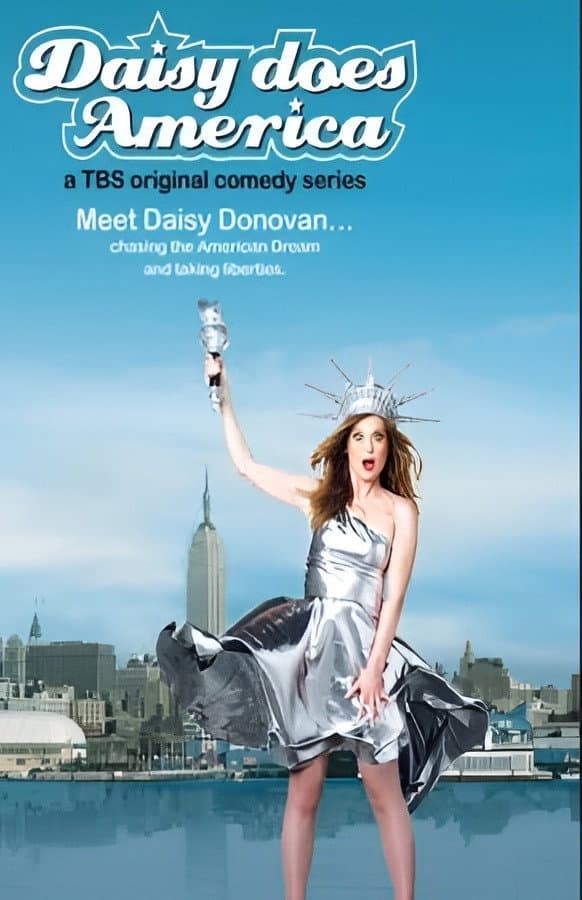 Poster di Daisy Does America