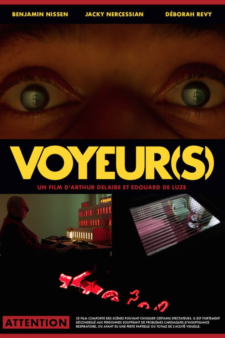 Poster di Voyeur(s)