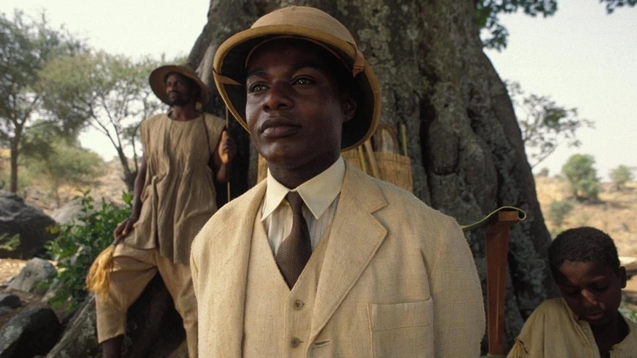 Mister Johnson - immagine