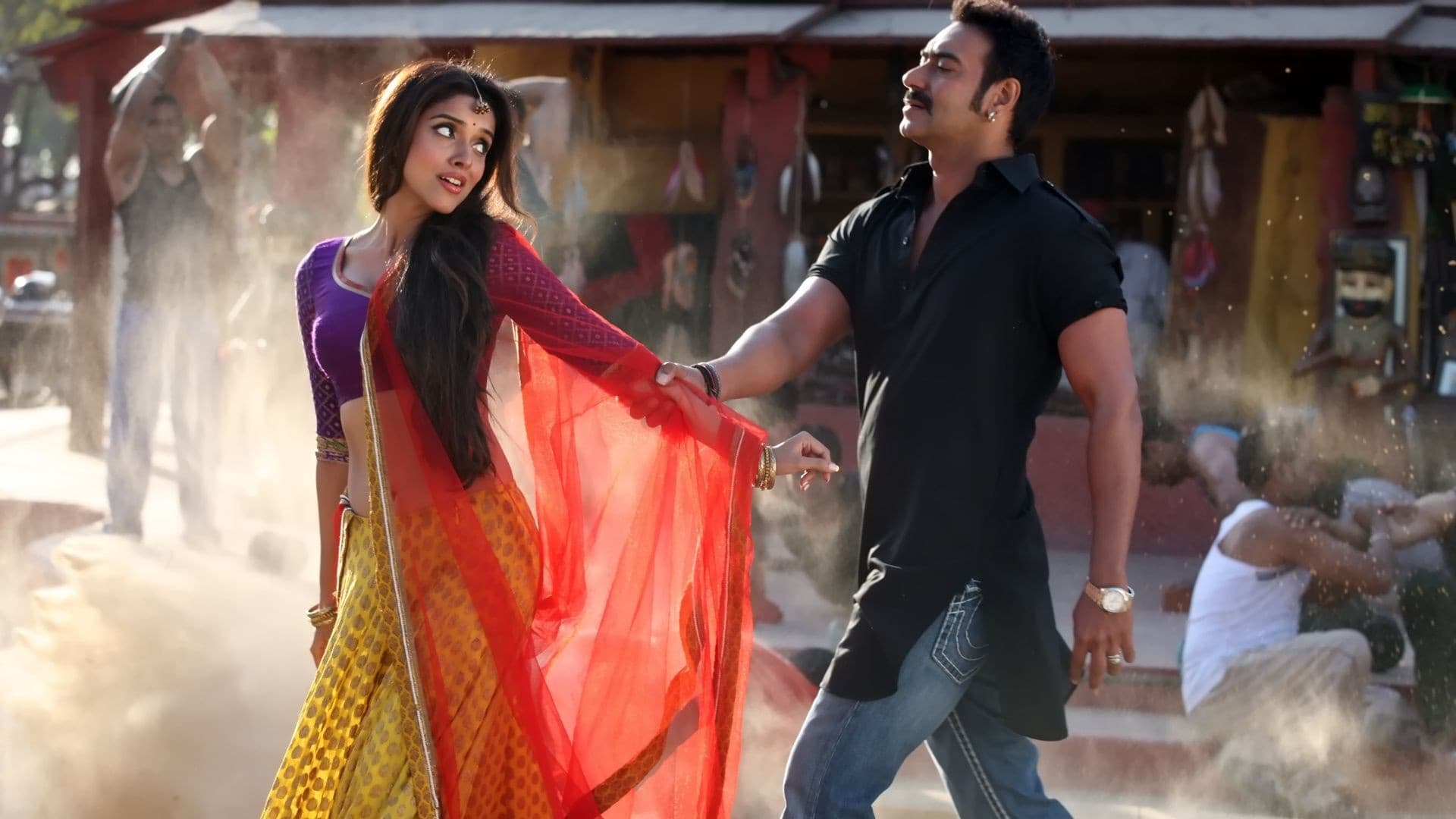 Bol Bachchan - immagine