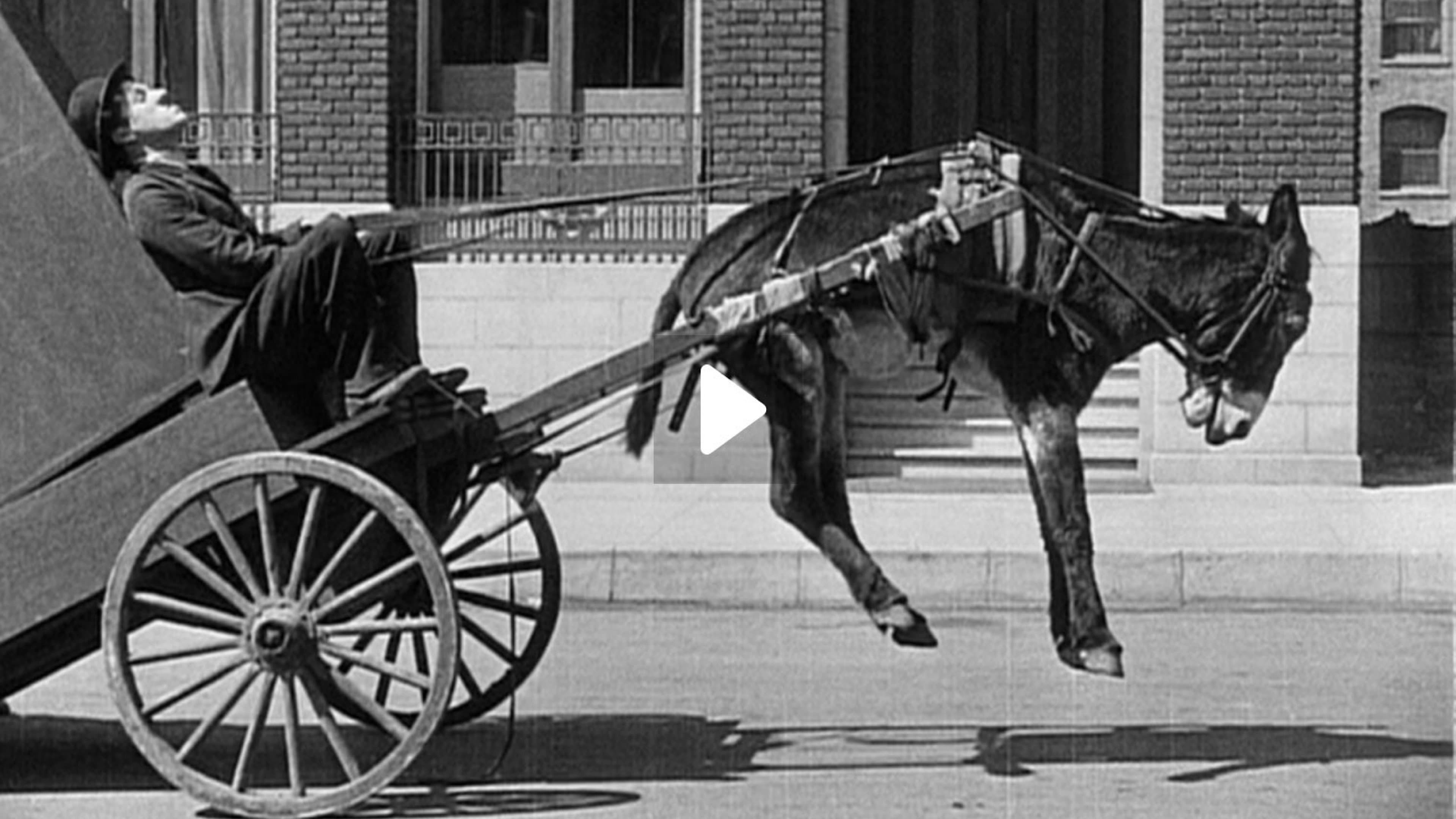 Charlot facchino - immagine