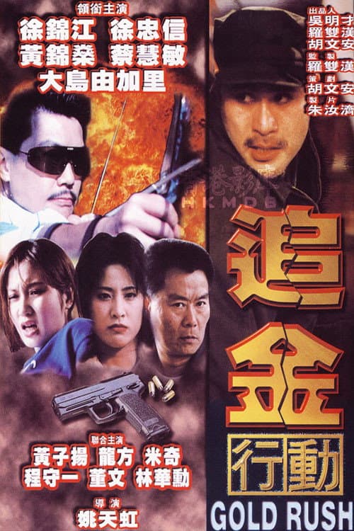 Poster di 追金行動
