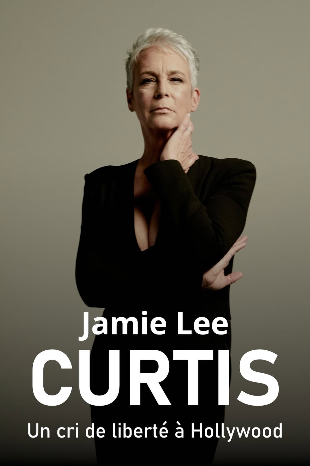 Poster di Jamie Lee Curtis, un cri de liberté à Hollywood