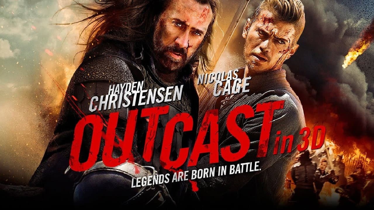 Outcast - L'ultimo templare - immagine