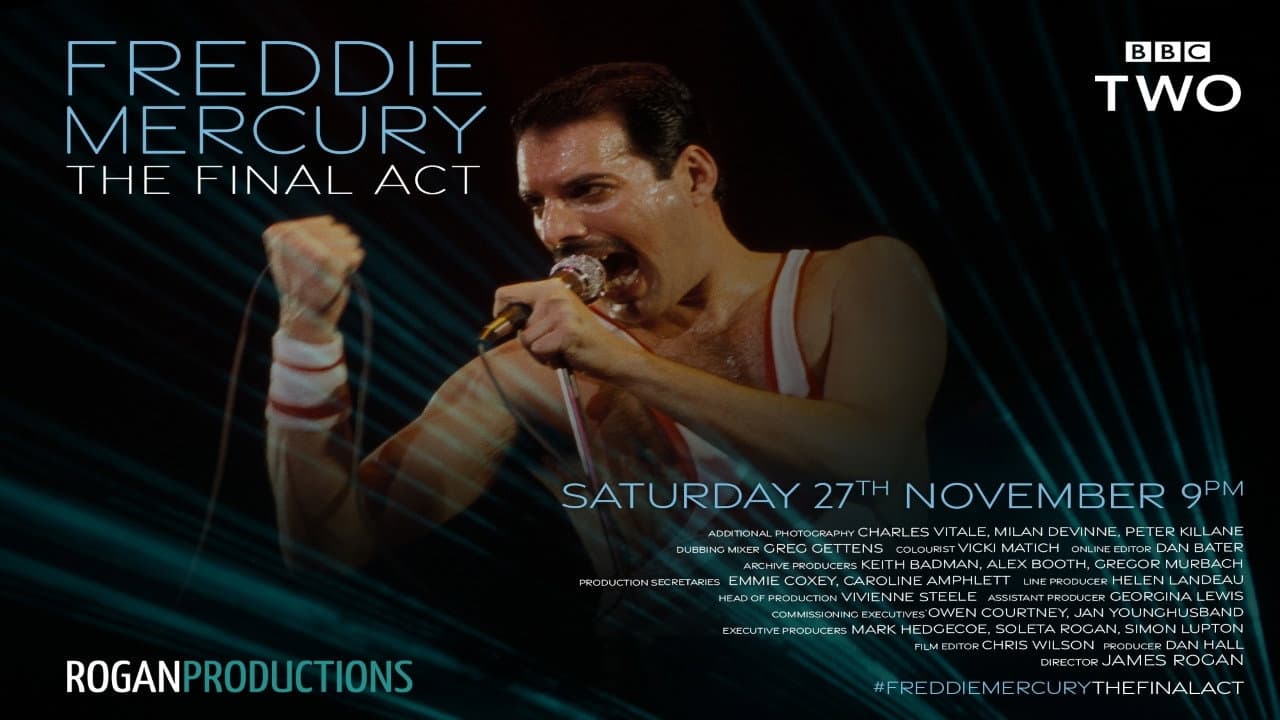 Freddie Mercury - L'immortale - immagine