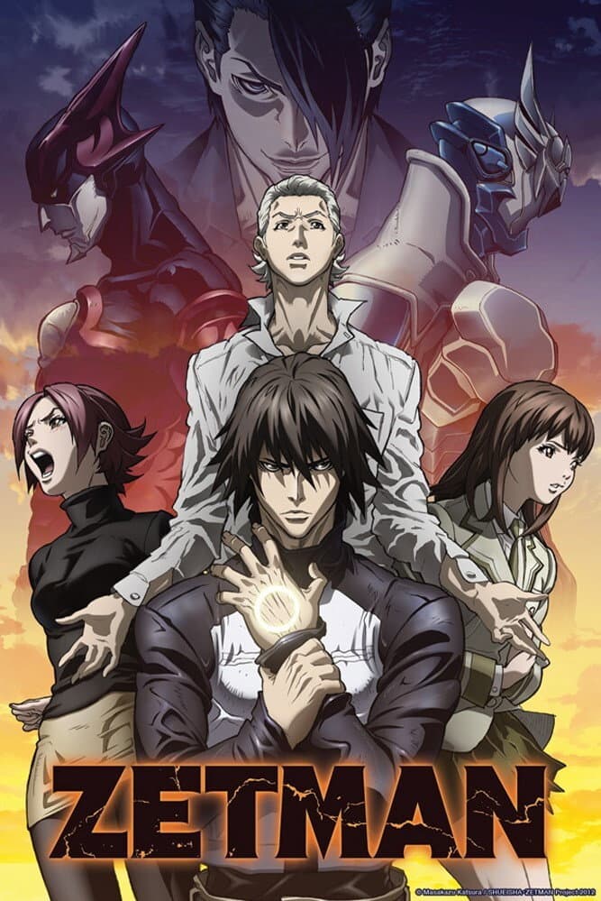 Poster di Zetman
