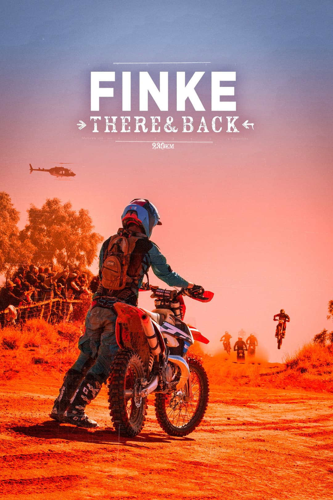 Poster di Finke: There & Back