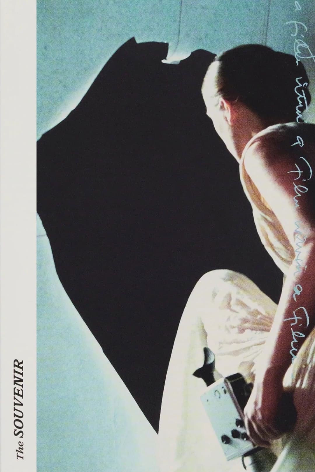 Poster di The Souvenir: Reality / Fiction / Confusion / Inspiration