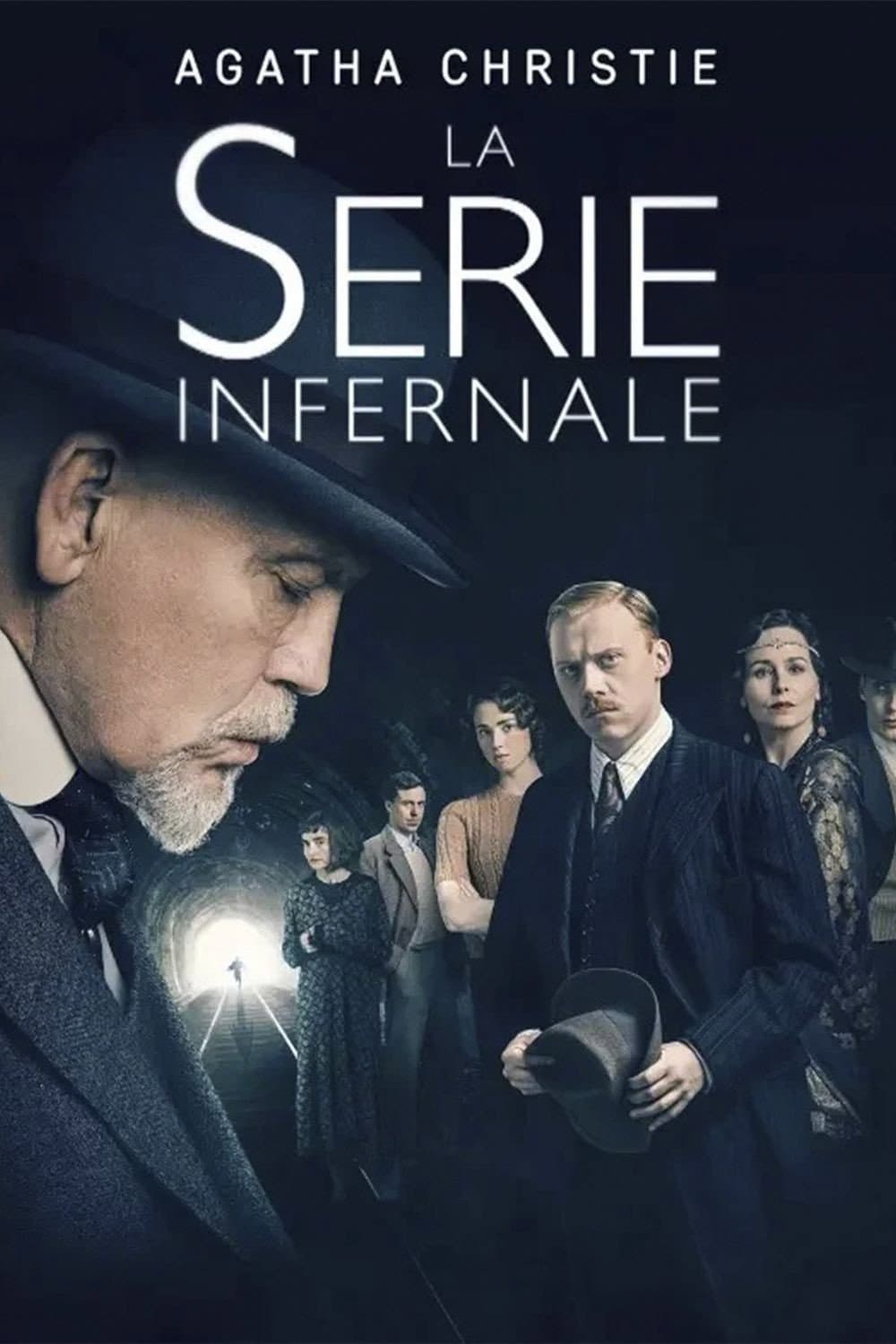 Poster di Agatha Christie - La serie infernale