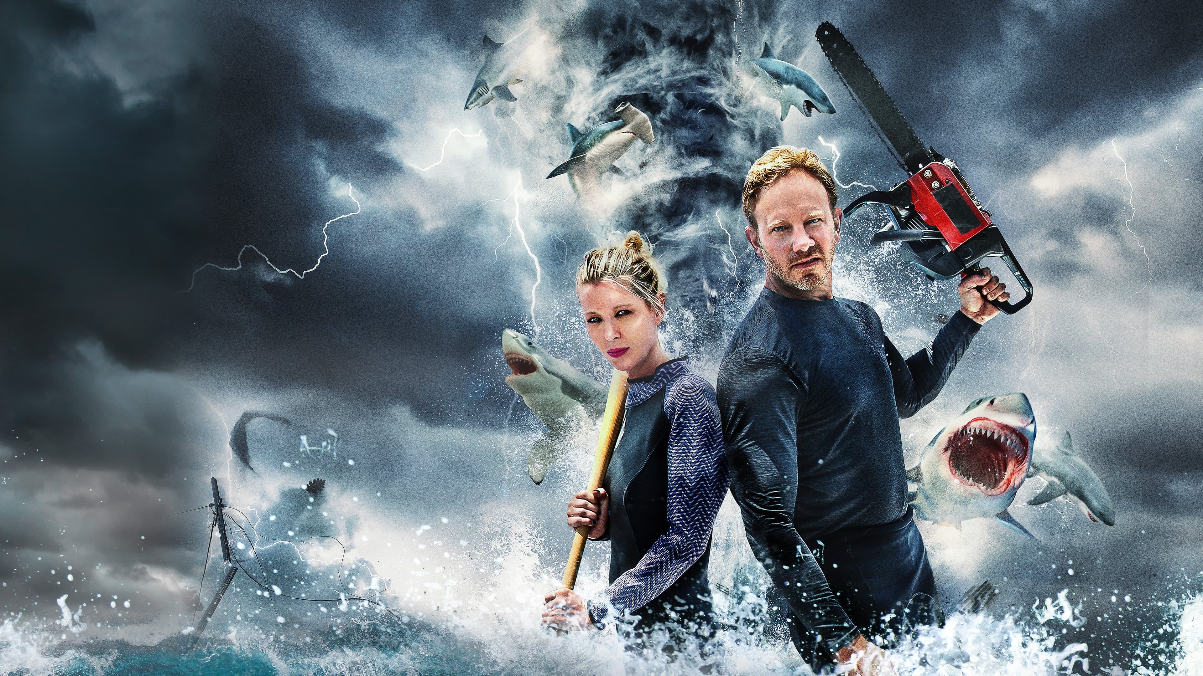 The Real Sharknado - immagine