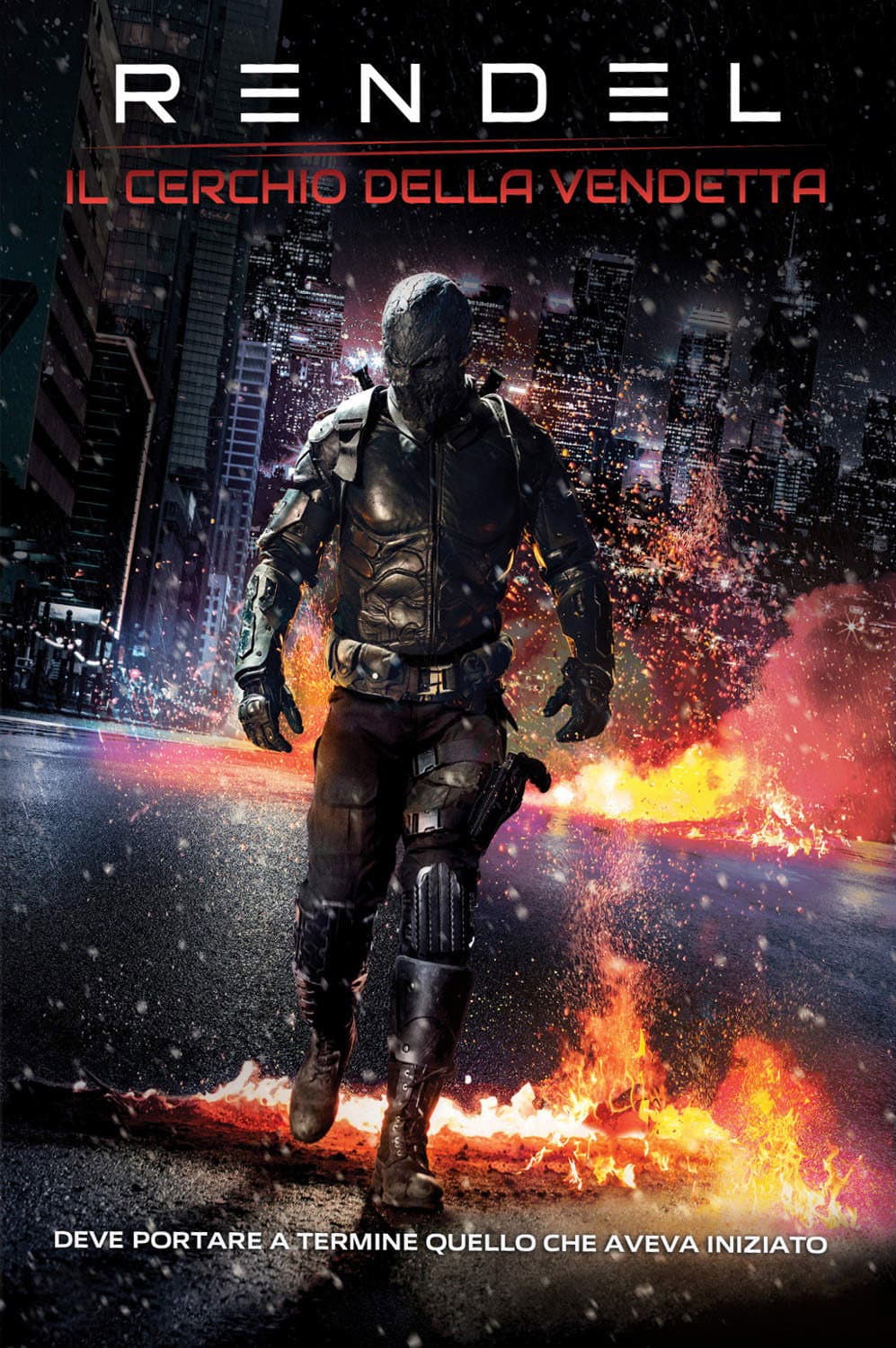 Poster di Rendel - Il cerchio della vendetta
