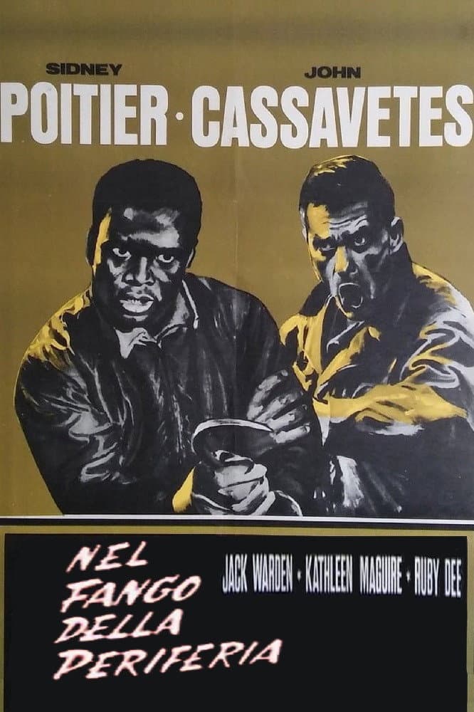 Poster di Nel fango della periferia