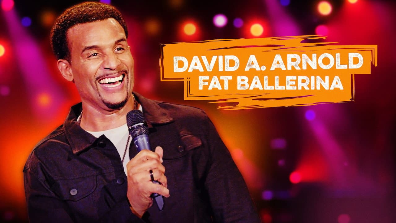 David A. Arnold: Fat Ballerina - immagine