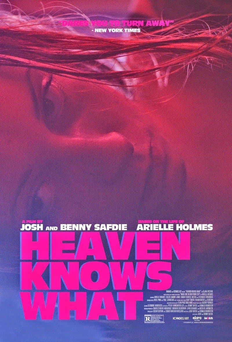 Poster di Heaven Knows What