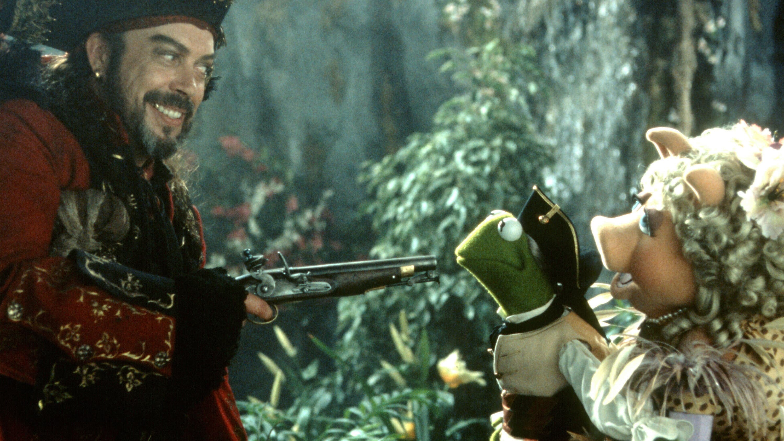 I Muppet nell'isola del tesoro - immagine