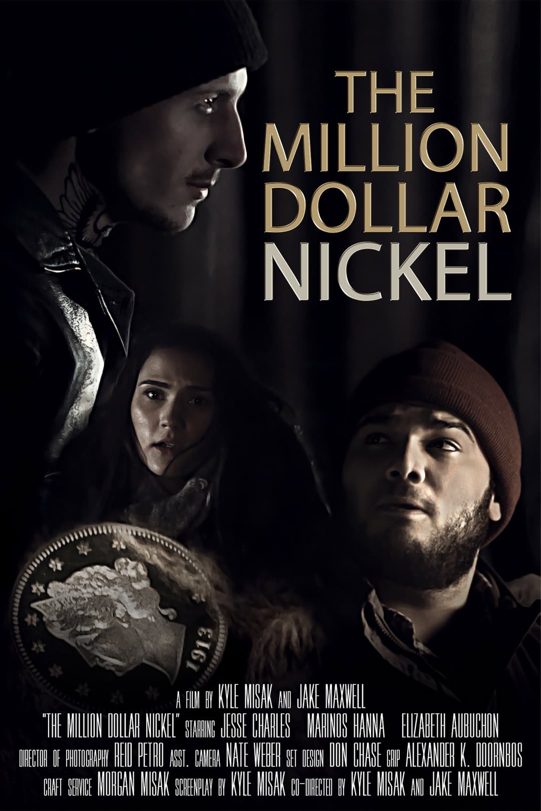 Poster di The Million Dollar Nickel