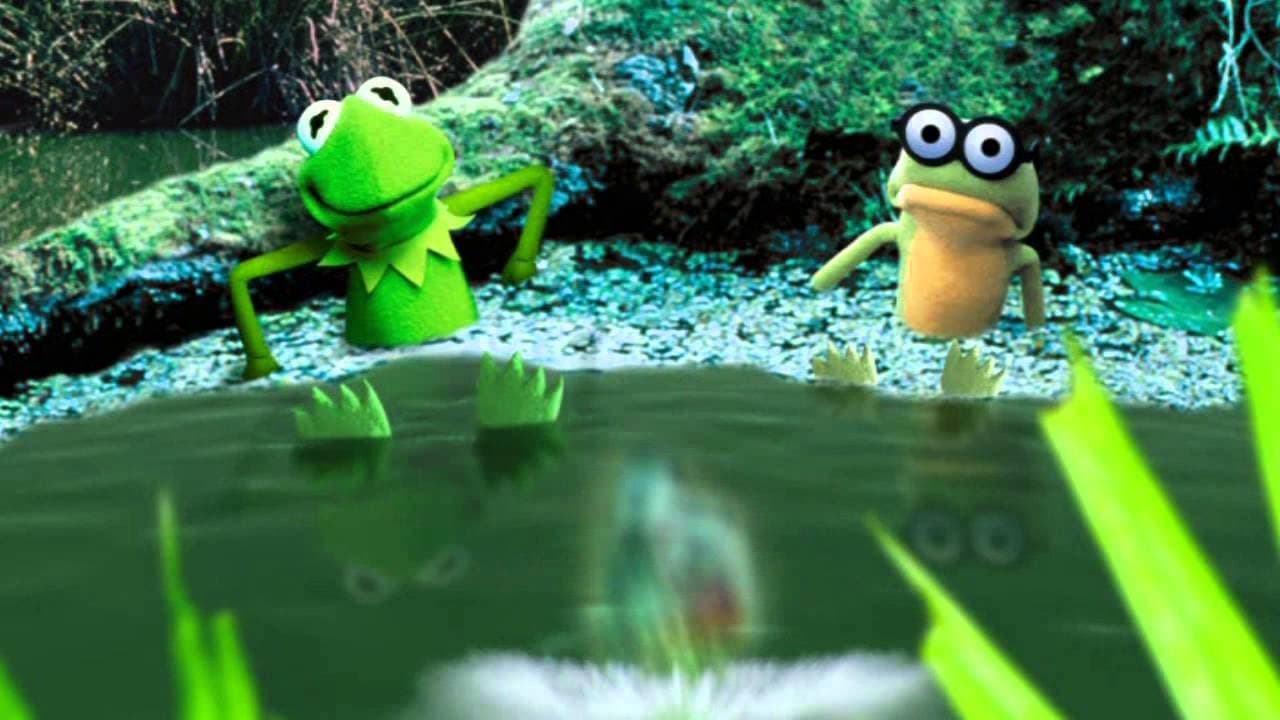 La prima avventura di Kermit - immagine
