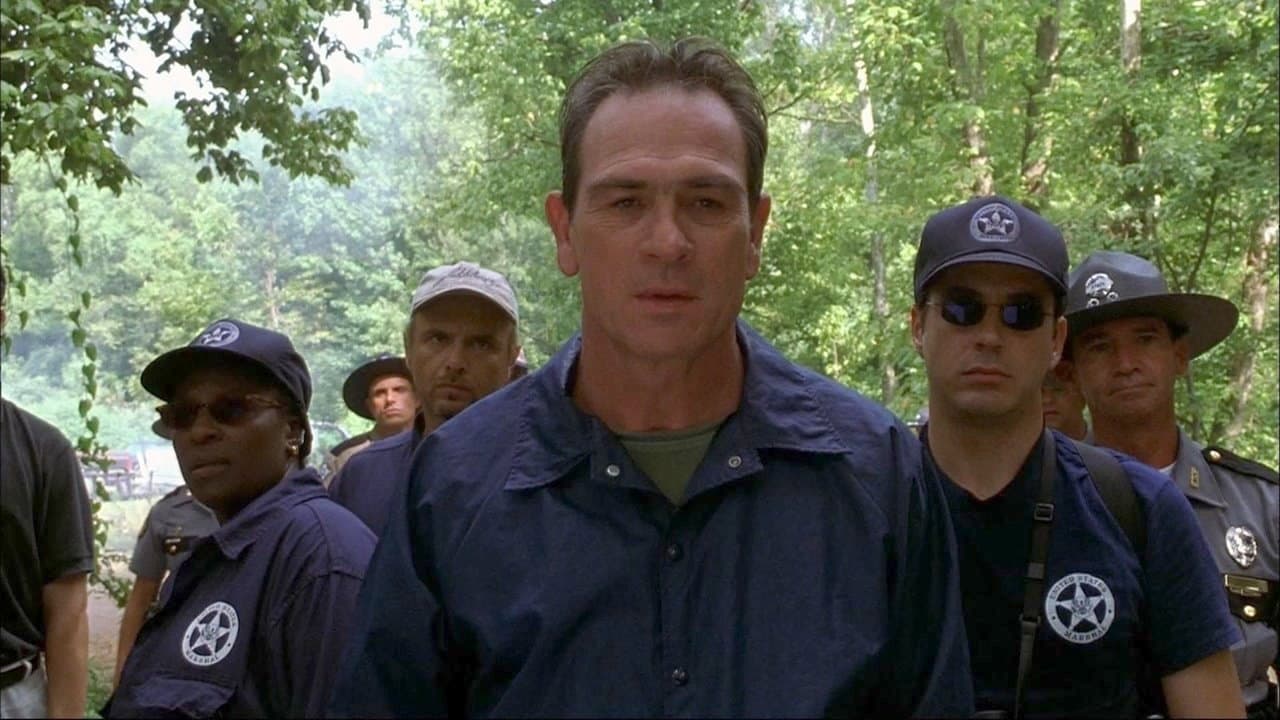 U.S. Marshals - Caccia senza tregua - immagine