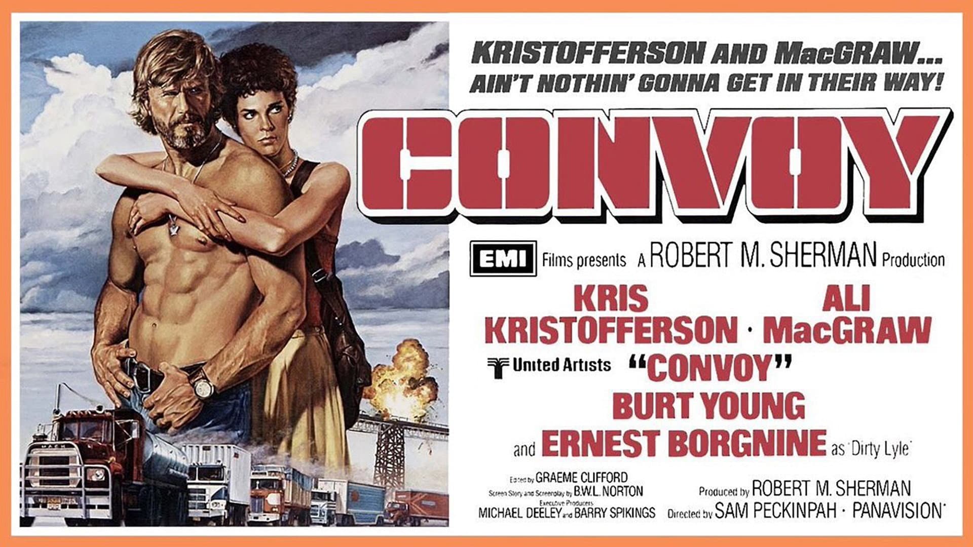 Convoy - Trincea d'asfalto - immagine