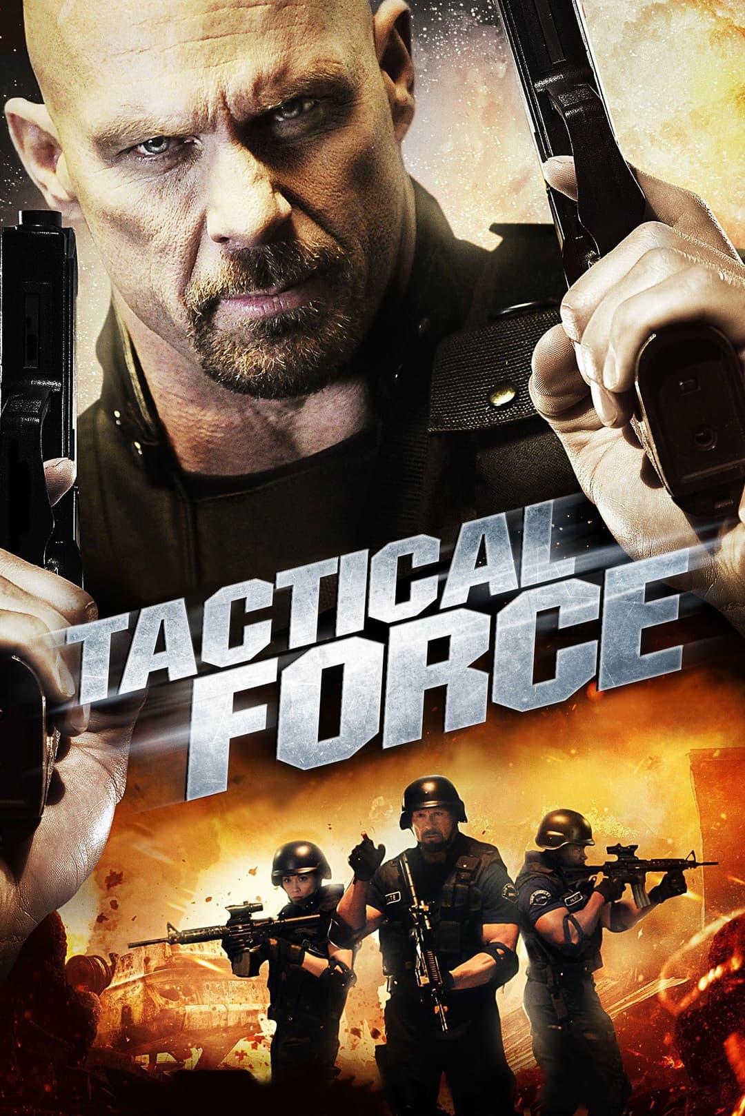 Poster di Tactical Force - Teste di cuoio