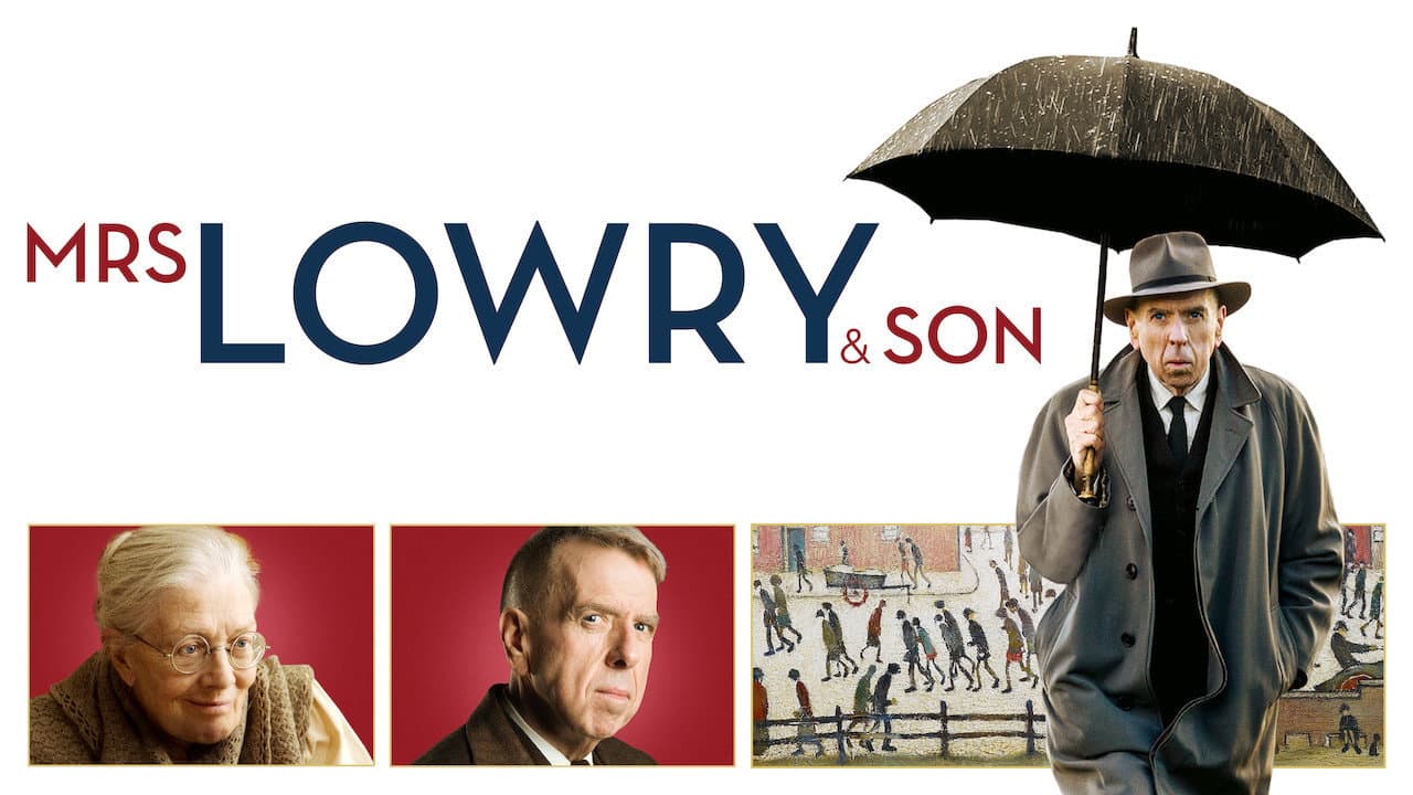 Mrs Lowry & Son - immagine