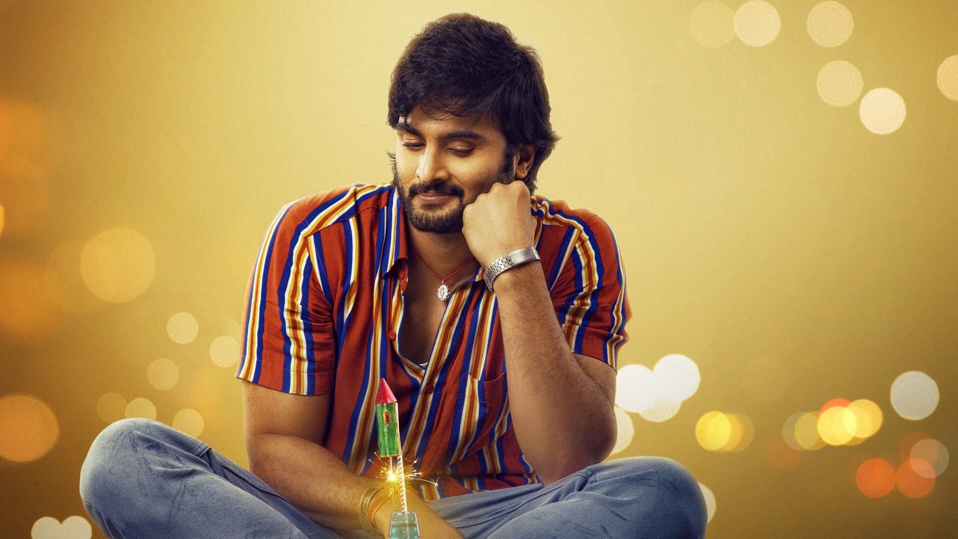 శ్రీదేవి సోడా సెంటర్ - immagine