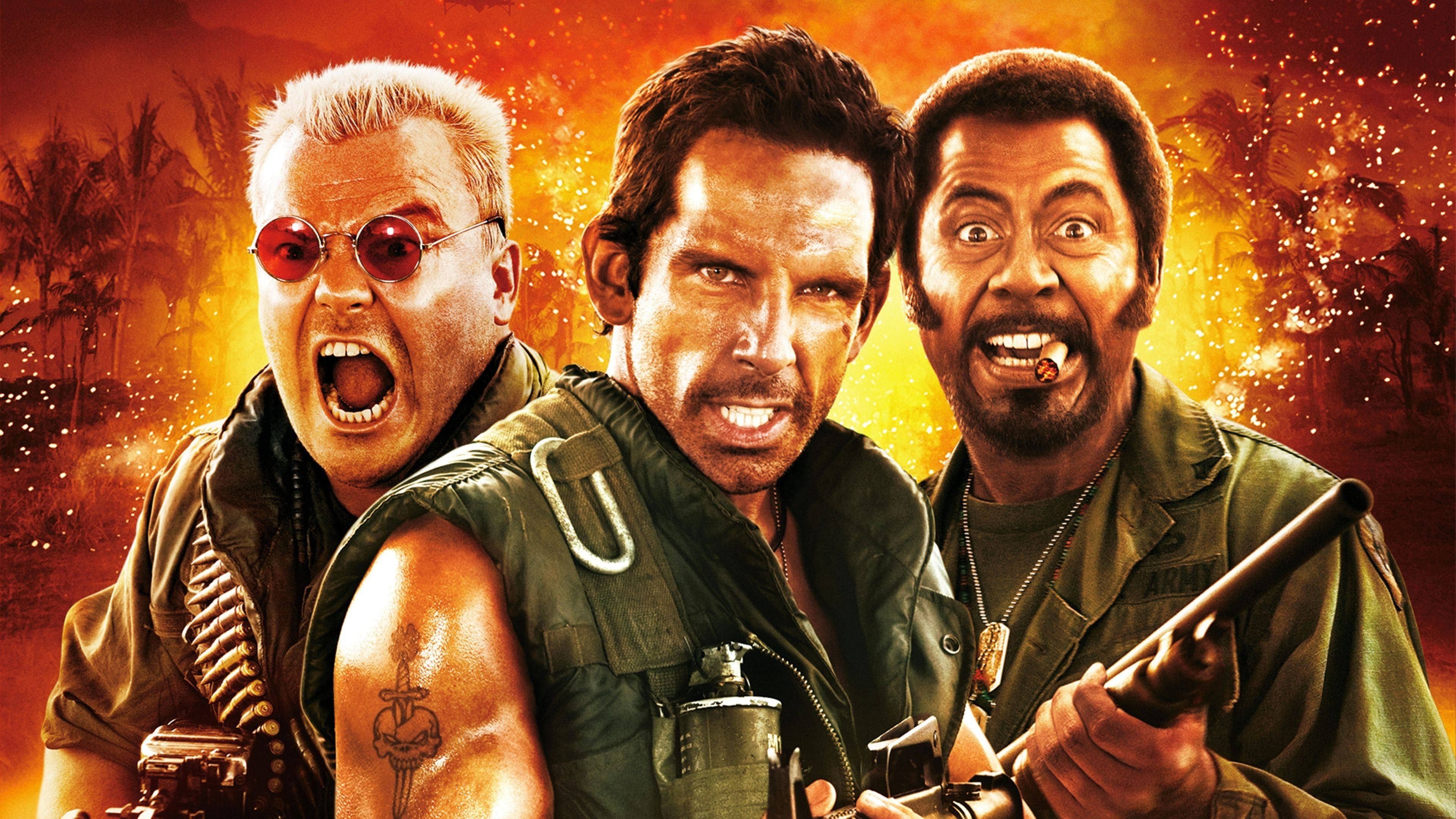Tropic Thunder - immagine
