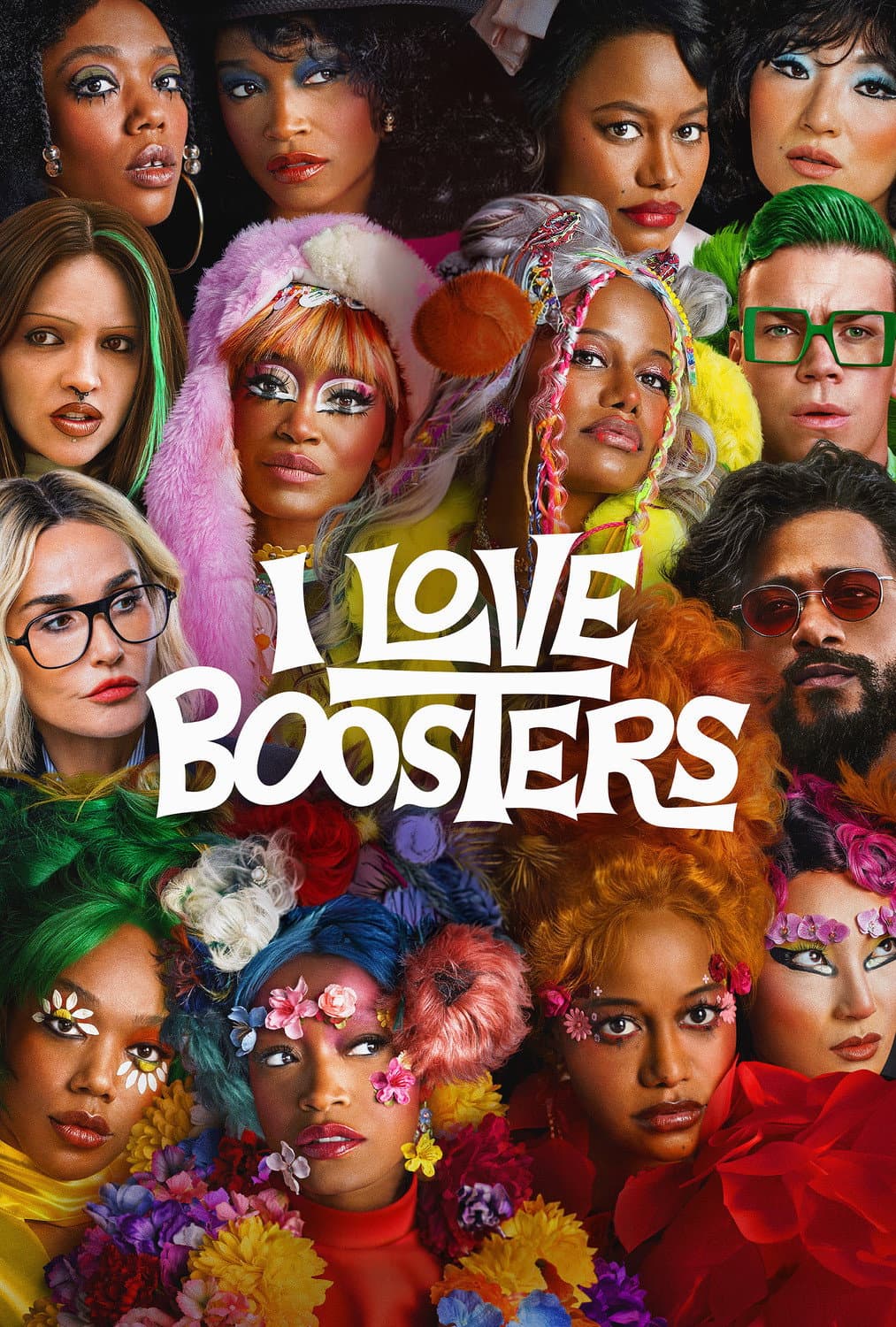 Poster di I Love Boosters