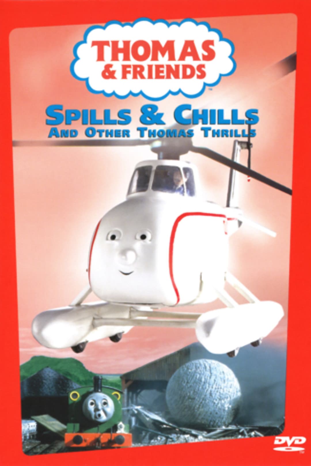Poster di Thomas & Friends: Spills & Chills