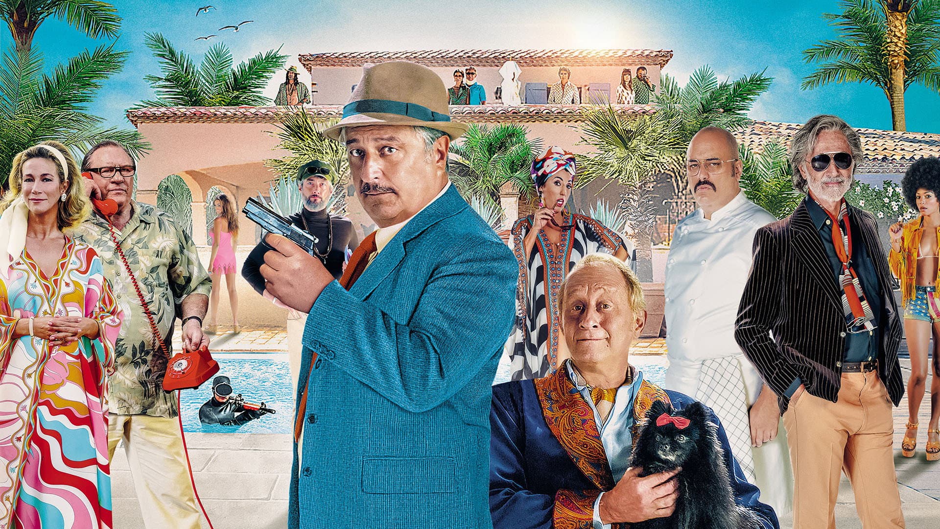 Mistero a Saint-Tropez - immagine