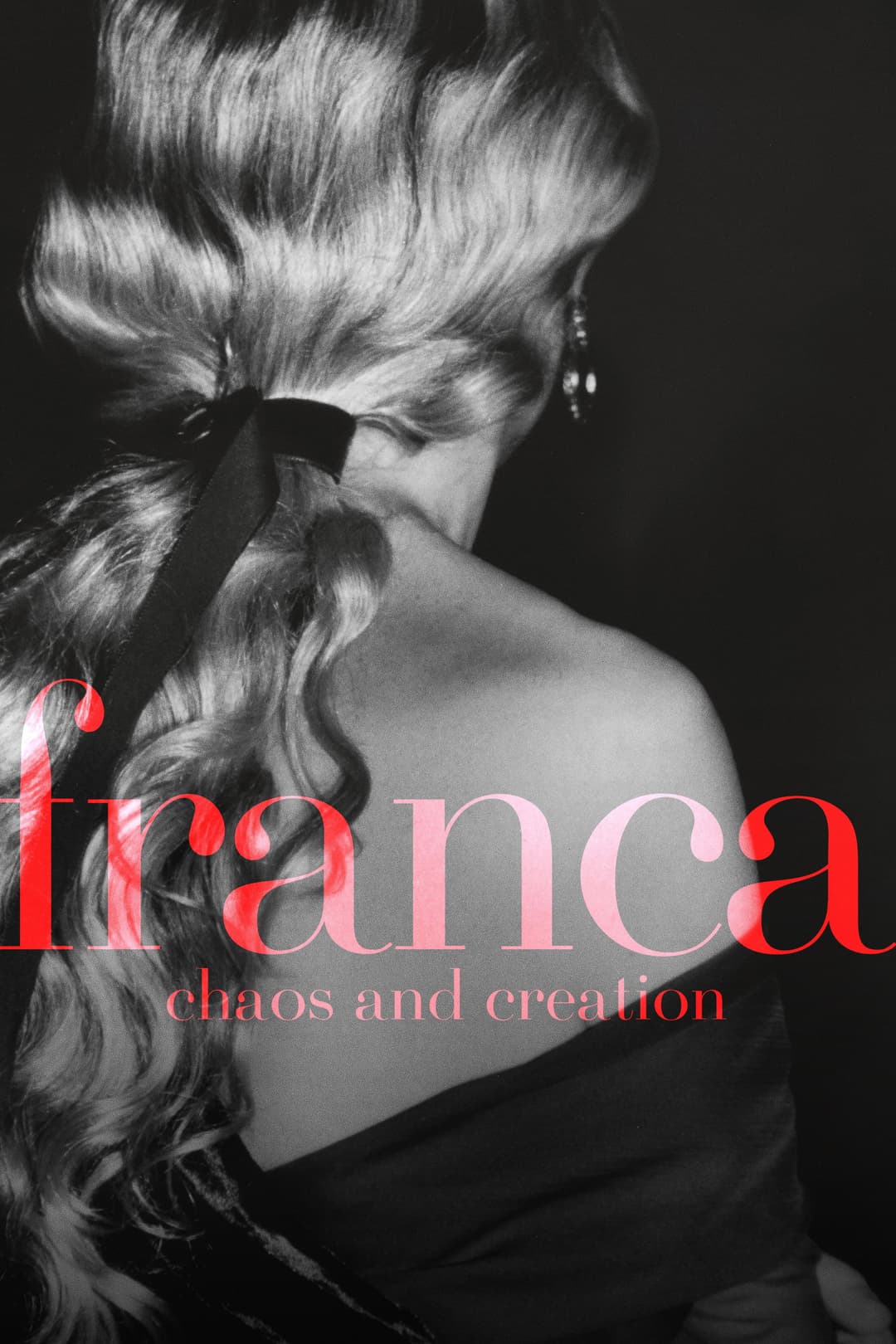 Poster di Franca: Chaos and Creation