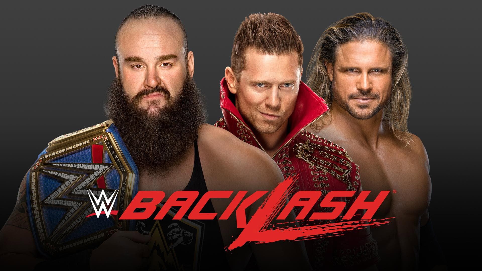WWE Backlash 2020 - immagine