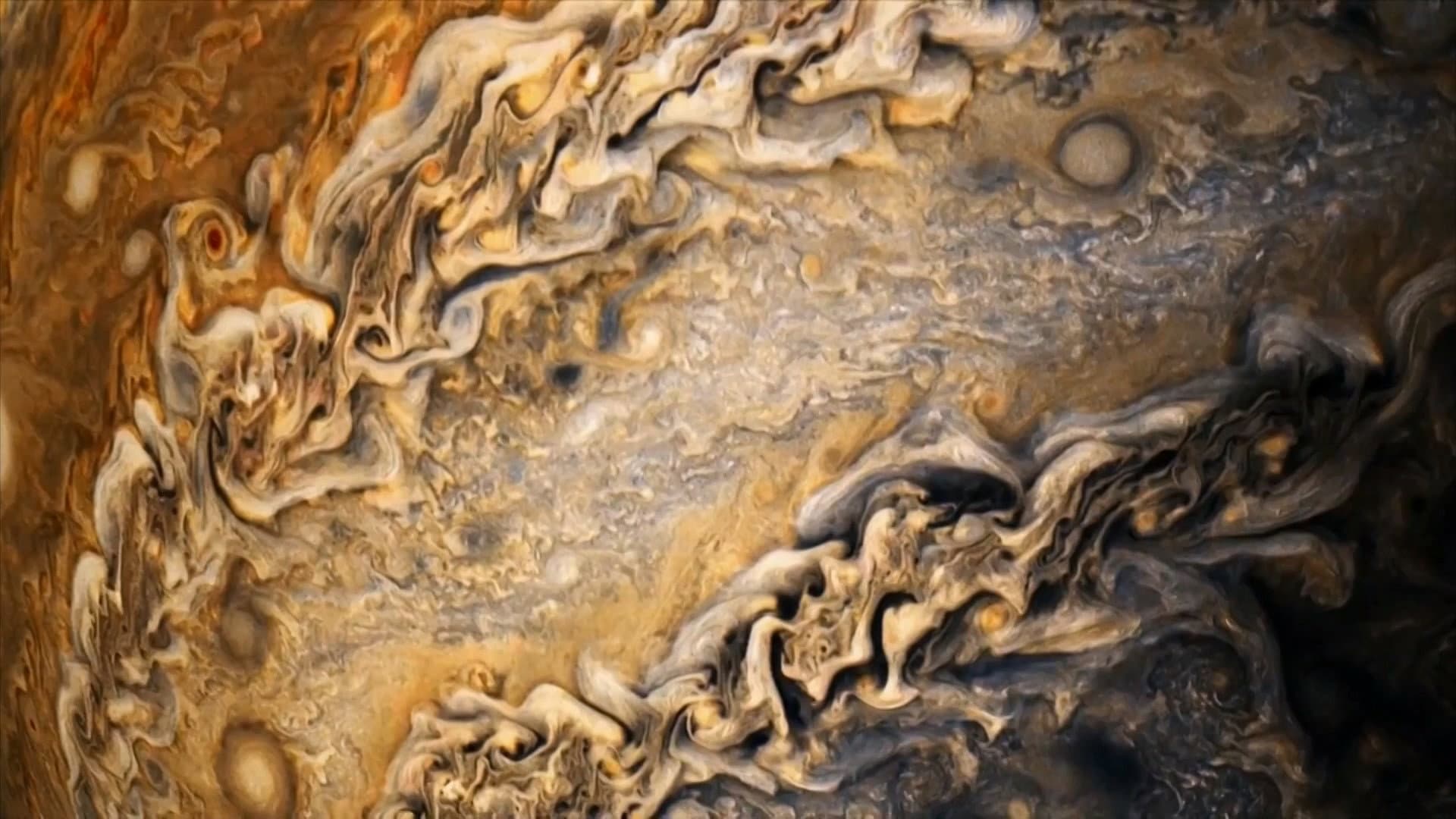 BBC Horizon: Jupiter Revealed - immagine