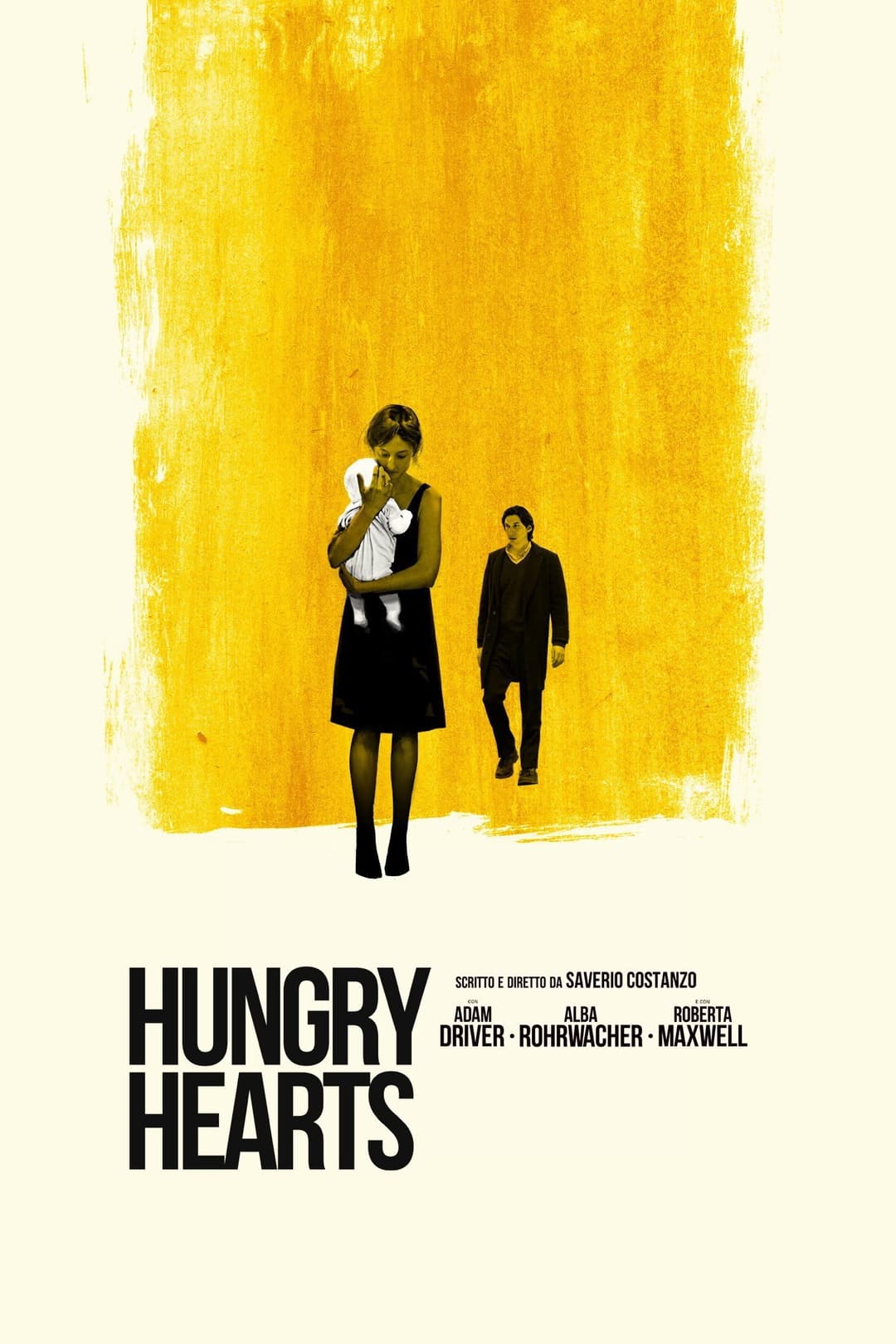 Poster di Hungry Hearts