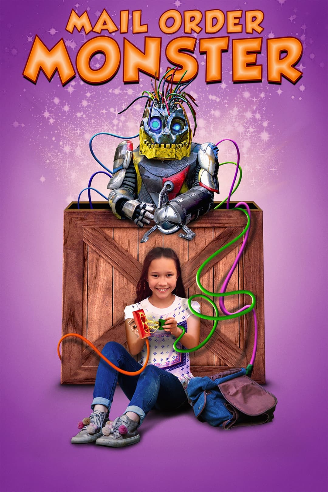 Poster di Mail Order Monster