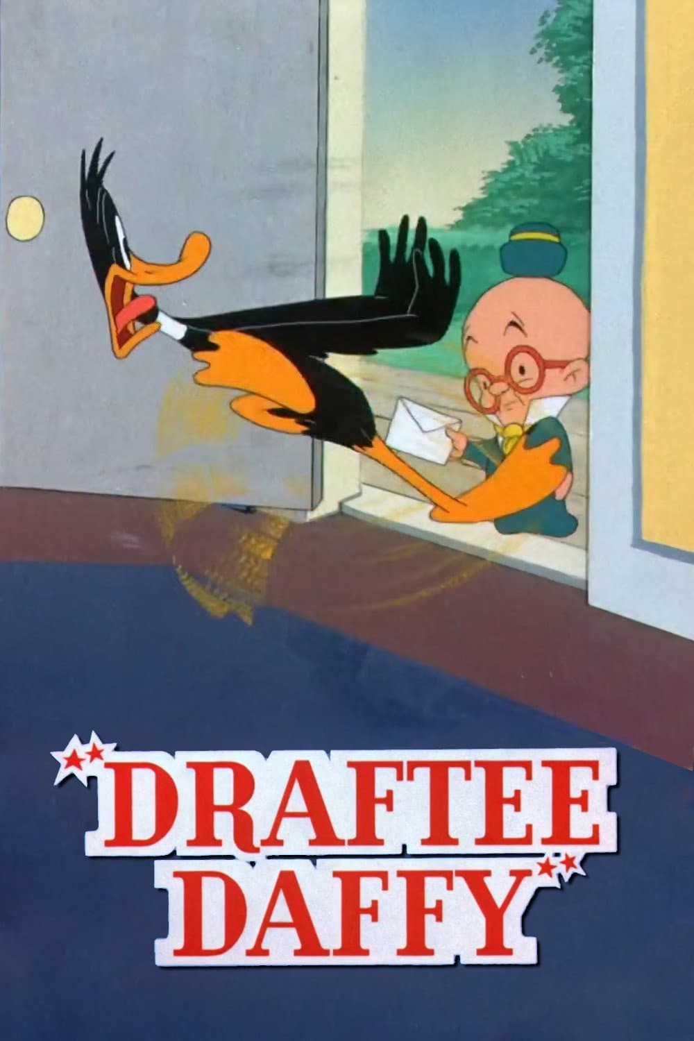 Poster di Daffy coscritto