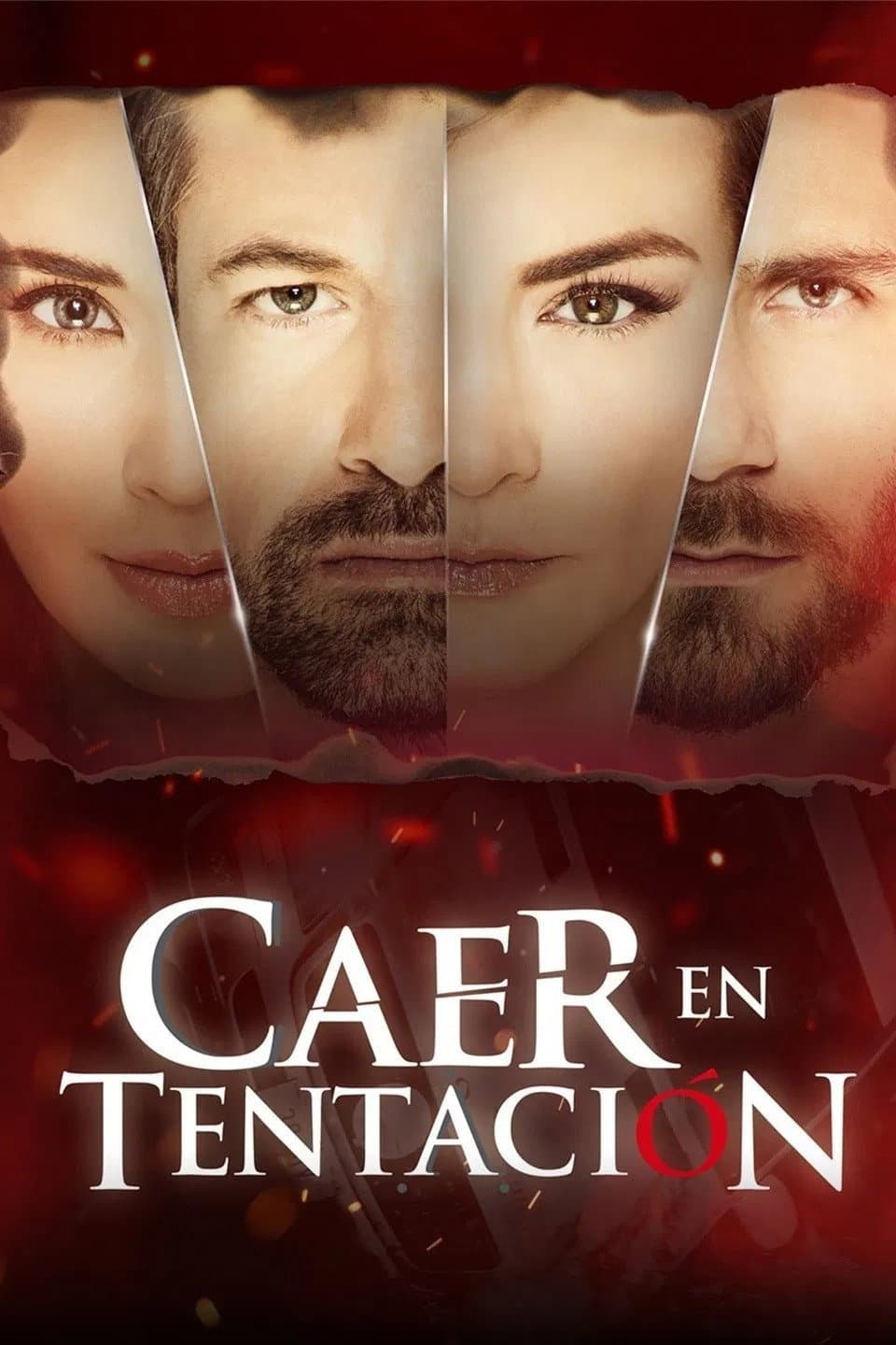 Poster di Caer en tentación