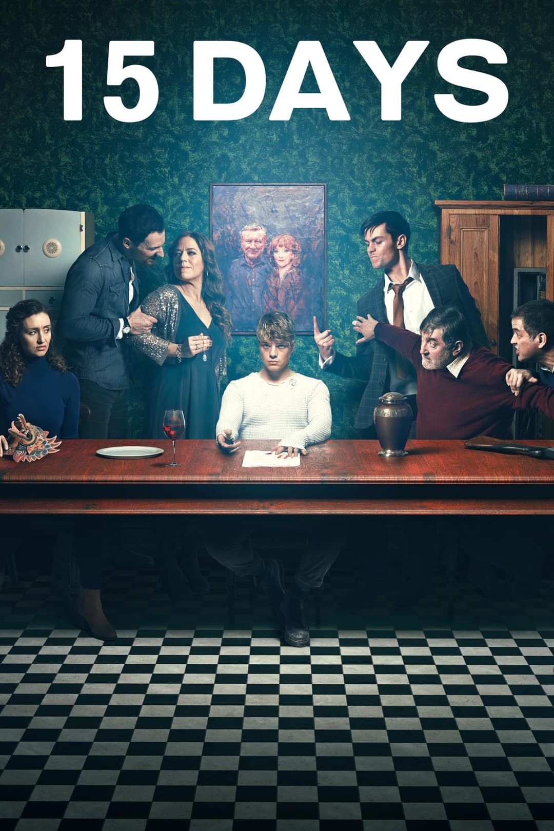 Poster di 15 Days